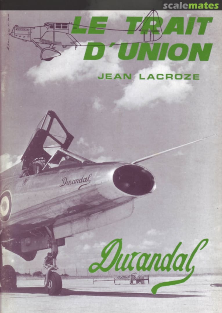 Cover Le Trait d'Union Unknown Cover Le Trait d'Union Unknown