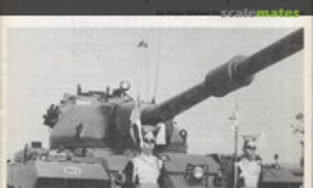 Conqueror Heavy Gun Tank (Profile Publications 38)