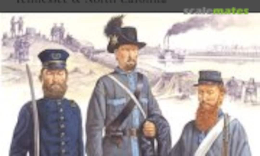 The Confederate Army (Osprey Military 441) The Confederate Army (Osprey Military 441)