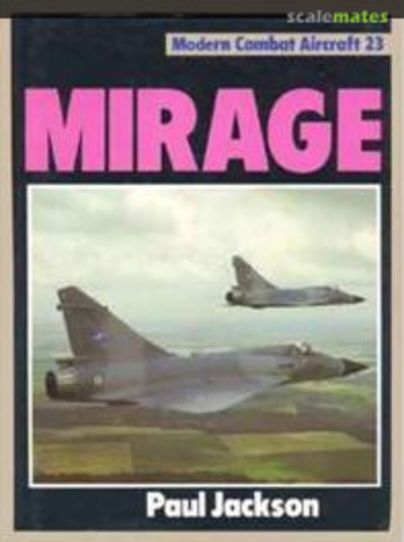Cover Mirage 23 Ian Allan Publishing Cover Mirage 23 Ian Allan Publishing