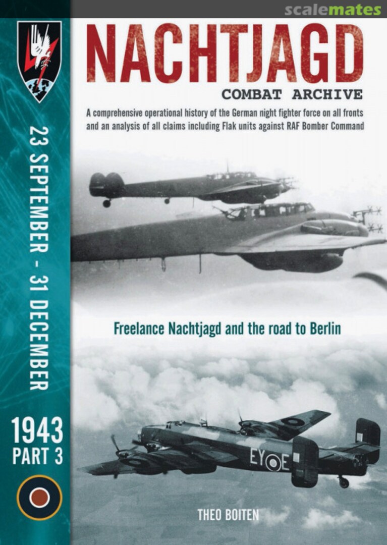 Cover 1943 - Part 3 Red Kite Cover 1943 - Part 3 Red Kite