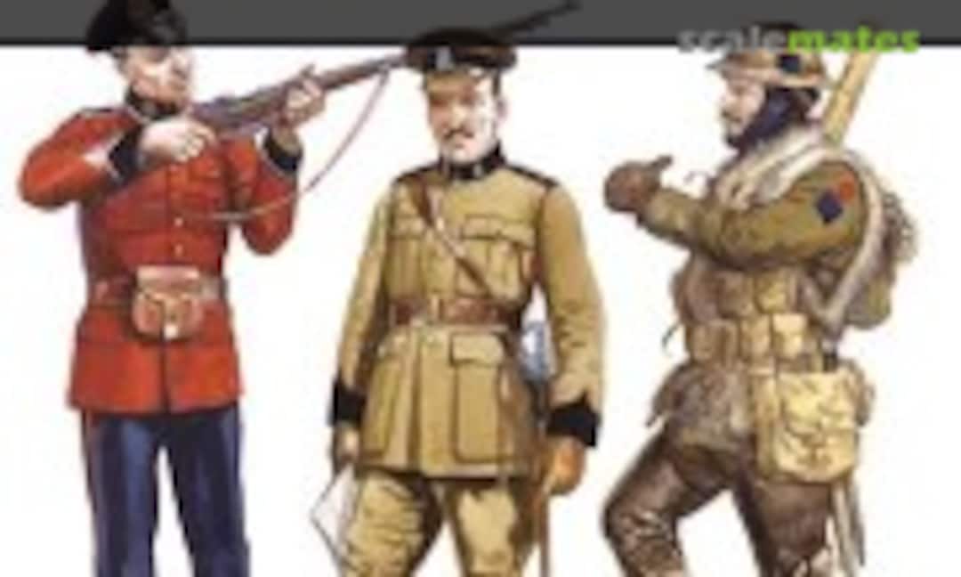 The Canadian Corps in World War I (Osprey Military 439) The Canadian Corps in World War I (Osprey Military 439)