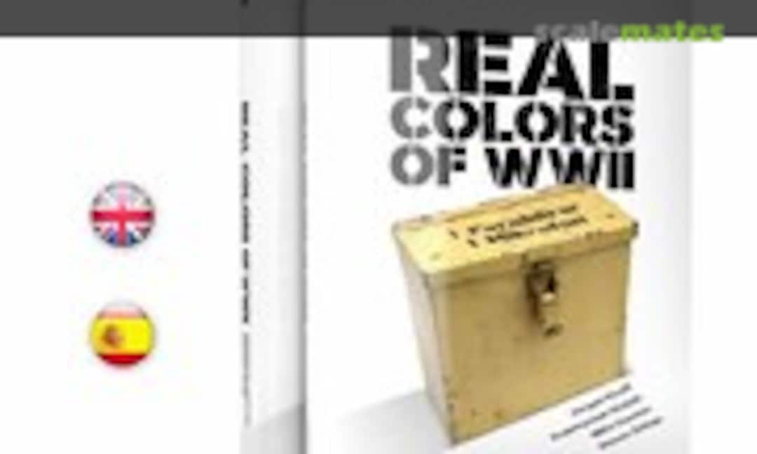 Real colors of WWII (AK Interactive ) Real colors of WWII (AK Interactive )