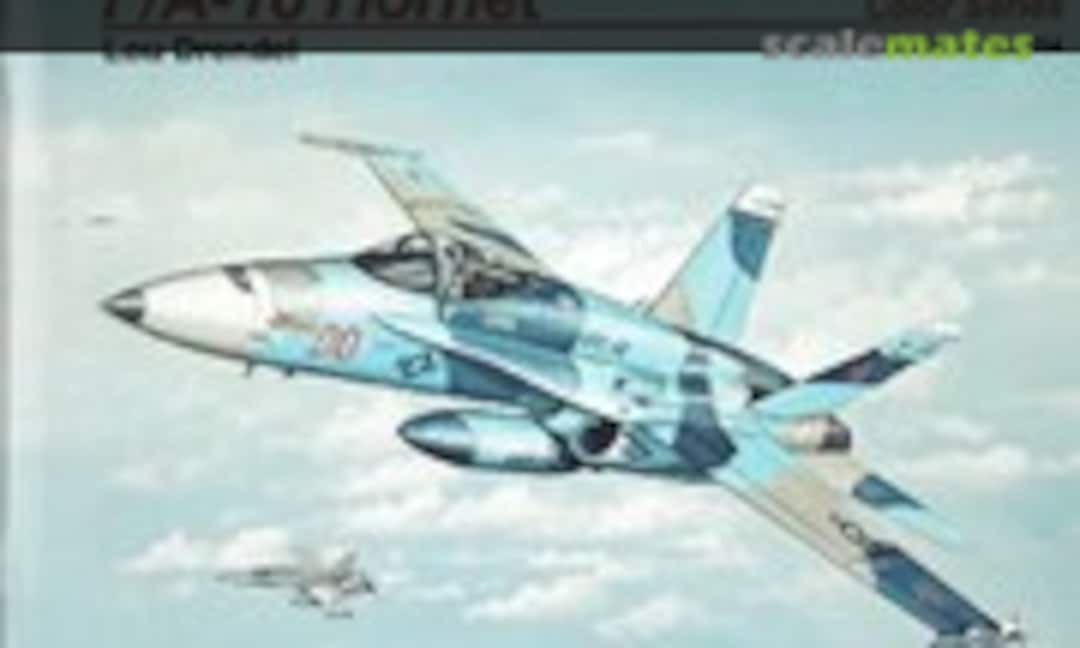 F/A-18 Hornet (Squadron/Signal Publications 1214)