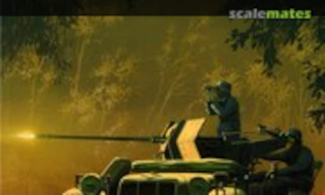 Sd.Kfz.10/4 (Wydawnictwo Militaria 342)