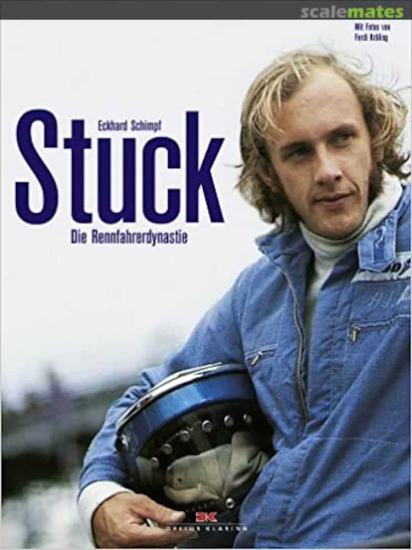 Cover Stuck  Delius Klasing Verlag