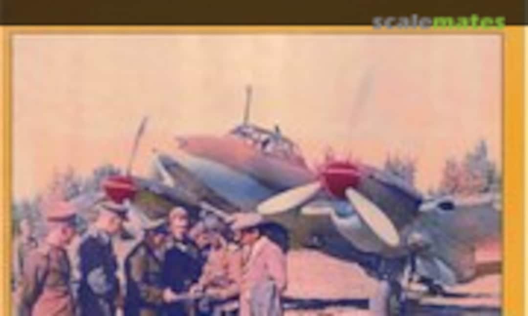 Petljakov Pe-2 a Pe-3 (HT Model 911) Petljakov Pe-2 a Pe-3 (HT Model 911)