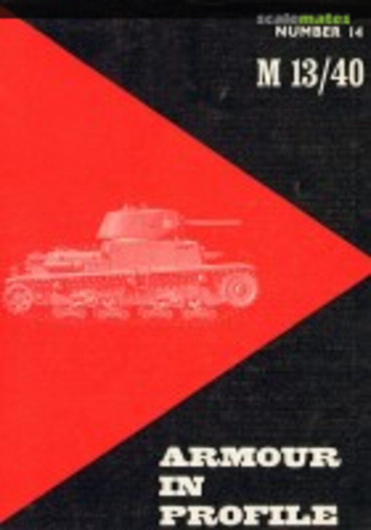 Cover M 13/40 14 Profile Publications Cover M 13/40 14 Profile Publications