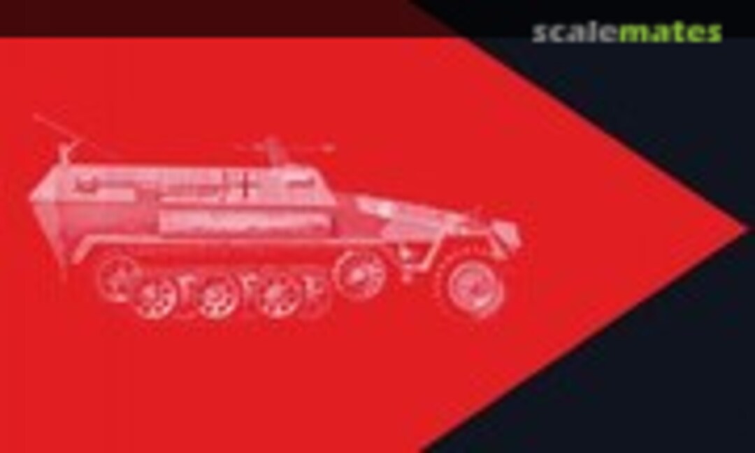 Hanomag Sd.Kfz 251/1 APC (Profile Publications 18) Hanomag Sd.Kfz 251/1 APC (Profile Publications 18)