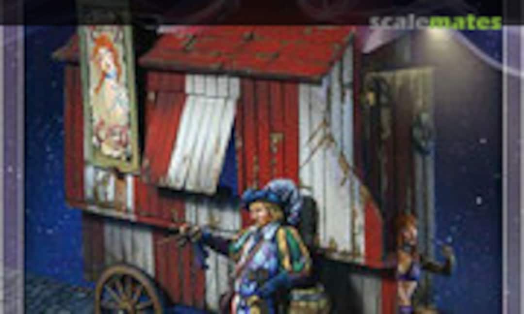 The Rise of Fantasy (Acción Press )