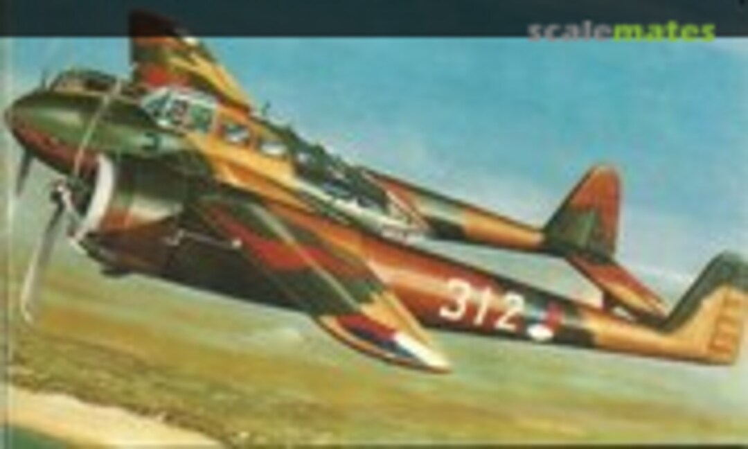 Fokker G-I (Cockpit Uitgeverij 12) Fokker G-I (Cockpit Uitgeverij 12)