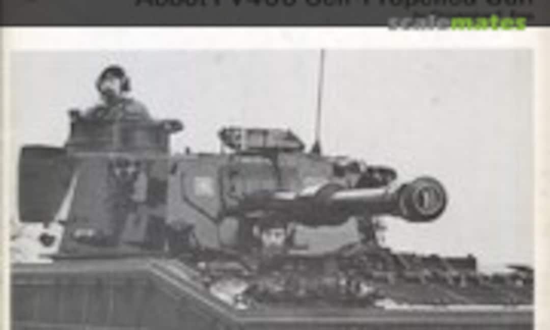 Abbot FV433 Self-Propelled Gun (Profile Publications 51)