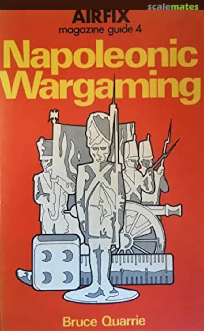 Cover Napoleonic Wargaming 4 Patrick Stephens Limited