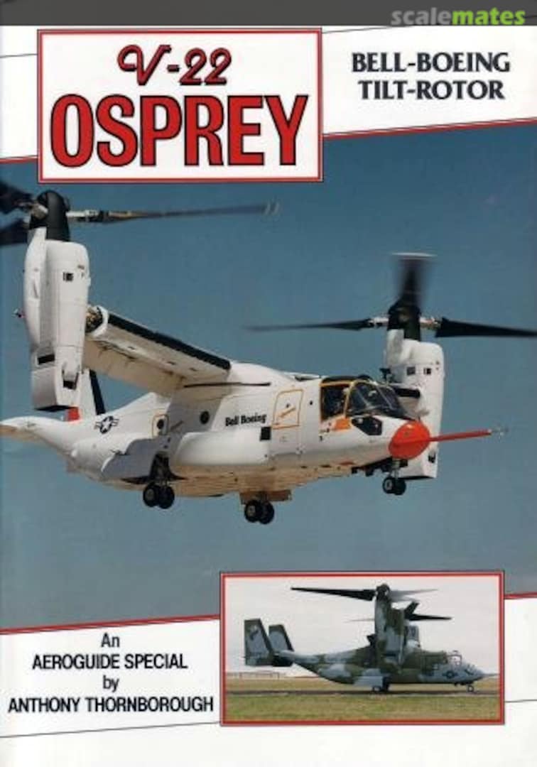 Cover V-22 Osprey Bell Boeing Tilt Rotor Linewrights Cover V-22 Osprey Bell Boeing Tilt Rotor Linewrights