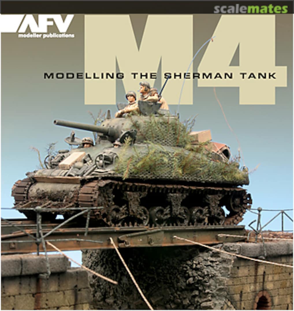 Cover M4 AFV Modeller Publications Cover M4 AFV Modeller Publications