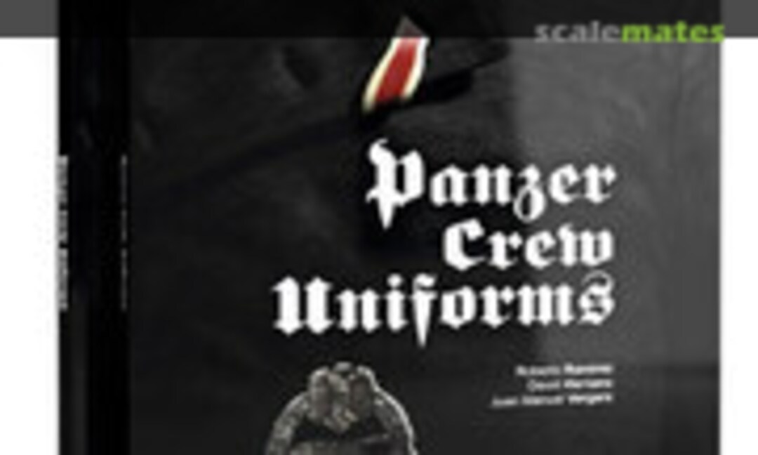 Panzer Crew Uniforms (AK Interactive 2) Panzer Crew Uniforms (AK Interactive 2)
