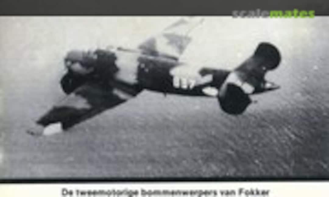 Fokker T-V en T-IX (Cockpit Uitgeverij 8)