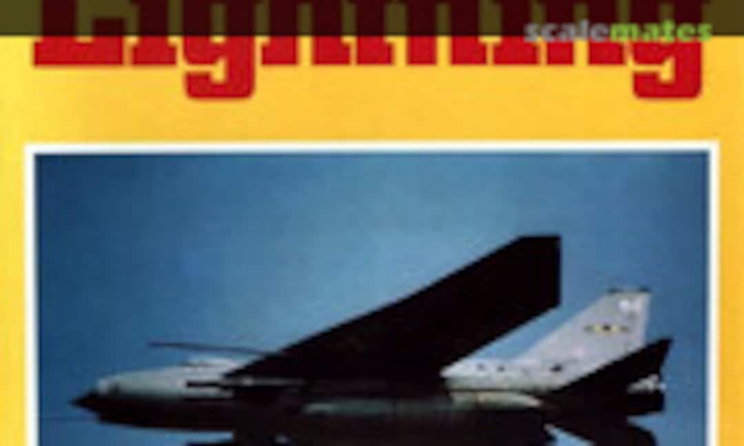 English Electric/BAC Lightning (Osprey Publications 4) English Electric/BAC Lightning (Osprey Publications 4)