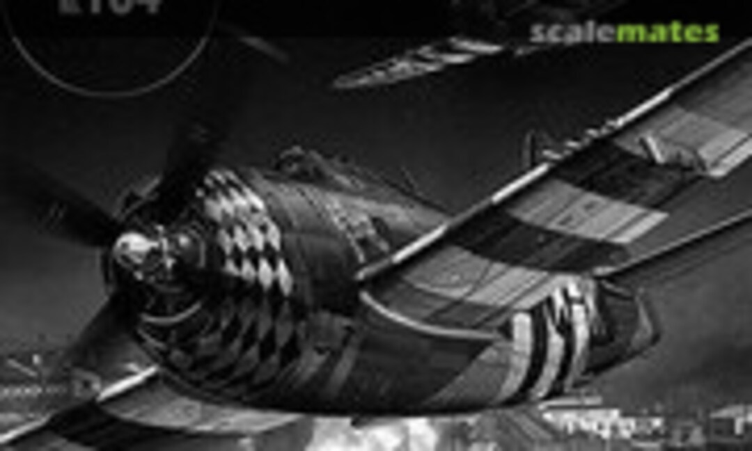 P-47 Thunderbolt (Bunrin-do 154)