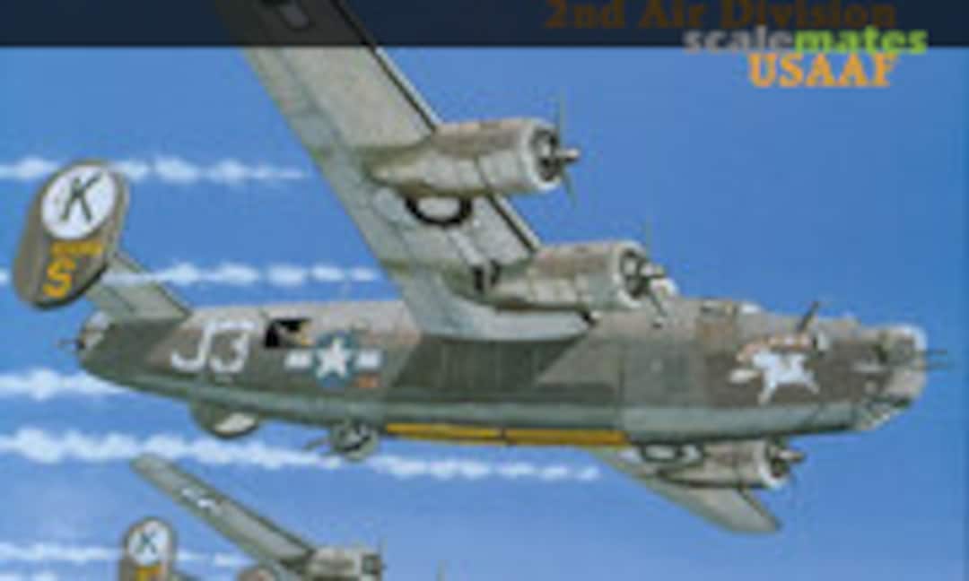 Liberator Album (Midland Publishing ) Liberator Album (Midland Publishing )