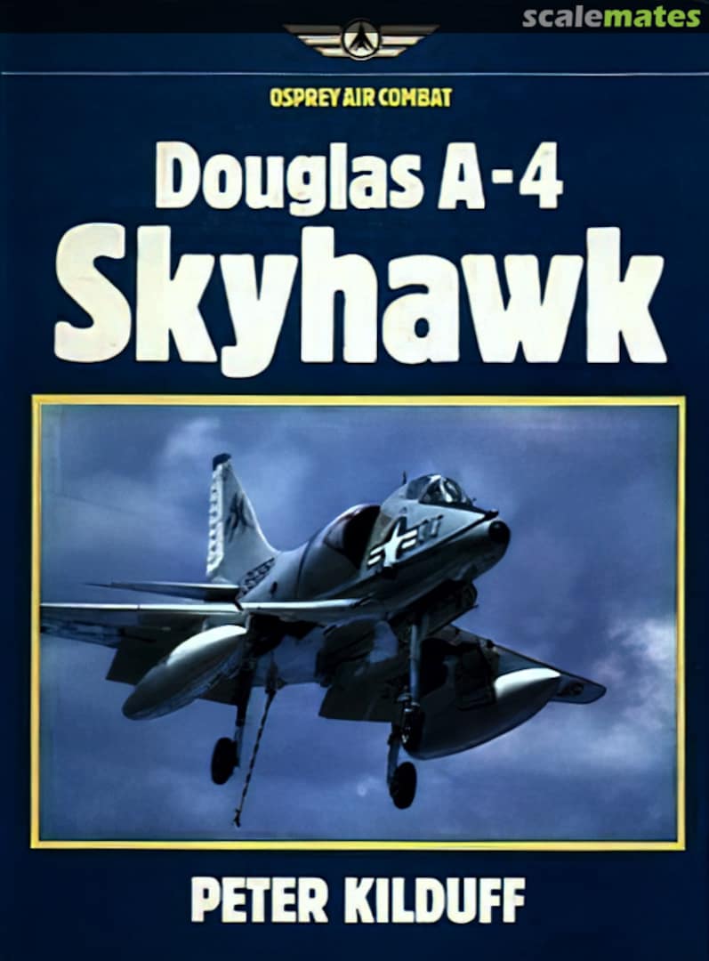 Cover Douglas A-4 Skyhawk 1 Osprey Publications