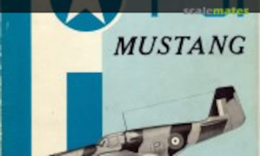 North American P-51 Mustang (Aero Publishers 15) North American P-51 Mustang (Aero Publishers 15)