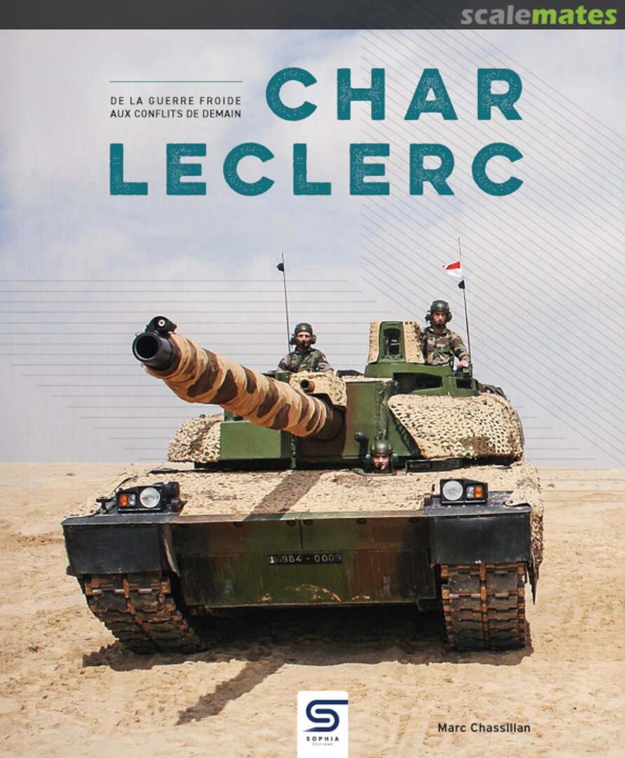 Cover CHAR LECLERC  E-T-A-I