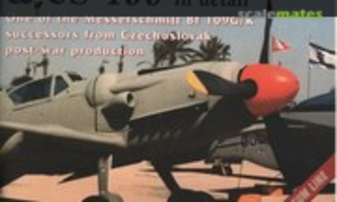 Avia S-199 & CS-199 in detail (WWP R 007) Avia S-199 & CS-199 in detail (WWP R 007)