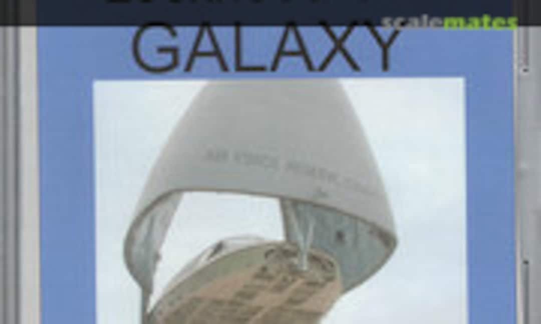 Modeler's Closeup #7: C-5 Galaxy (Dataview Publishing 7)