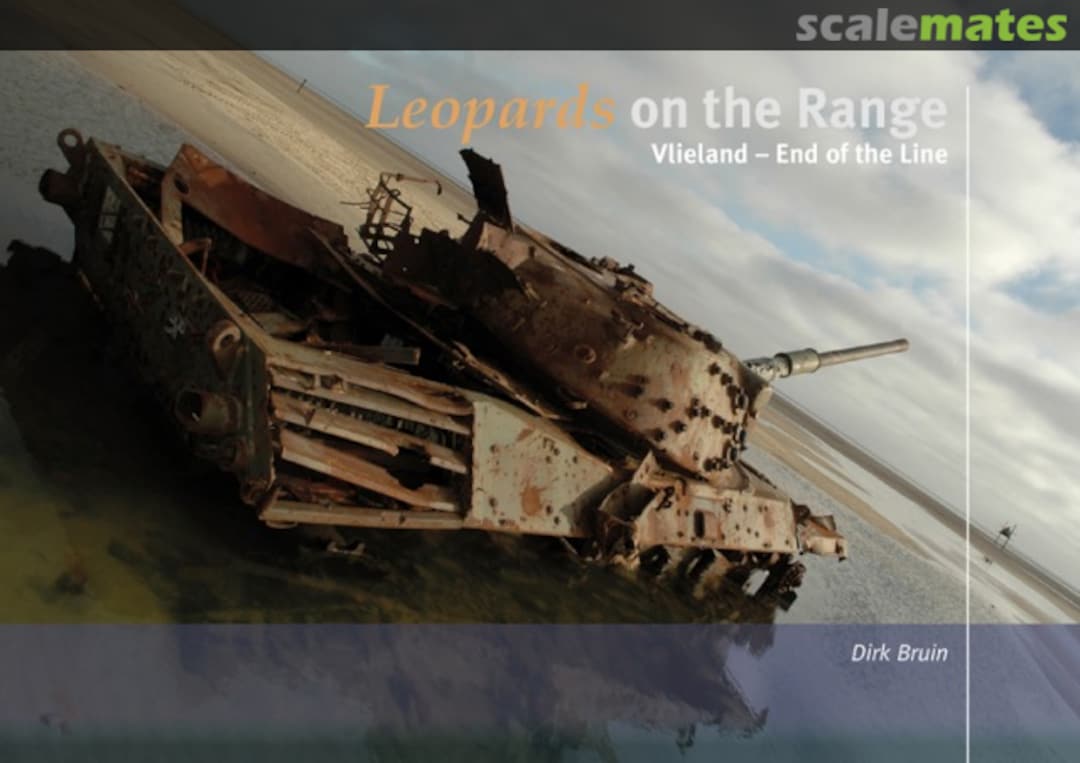 Cover Vlieland Leopards, End of the line. Unknown Cover Vlieland Leopards, End of the line. Unknown