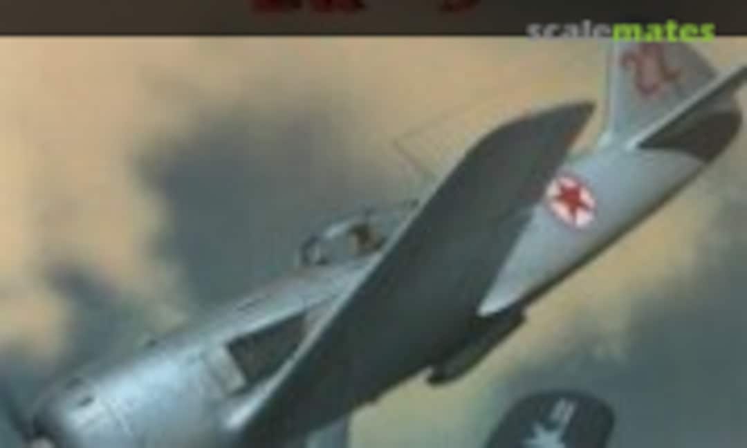 La-9 (Wydawnictwo Militaria 311) La-9 (Wydawnictwo Militaria 311)