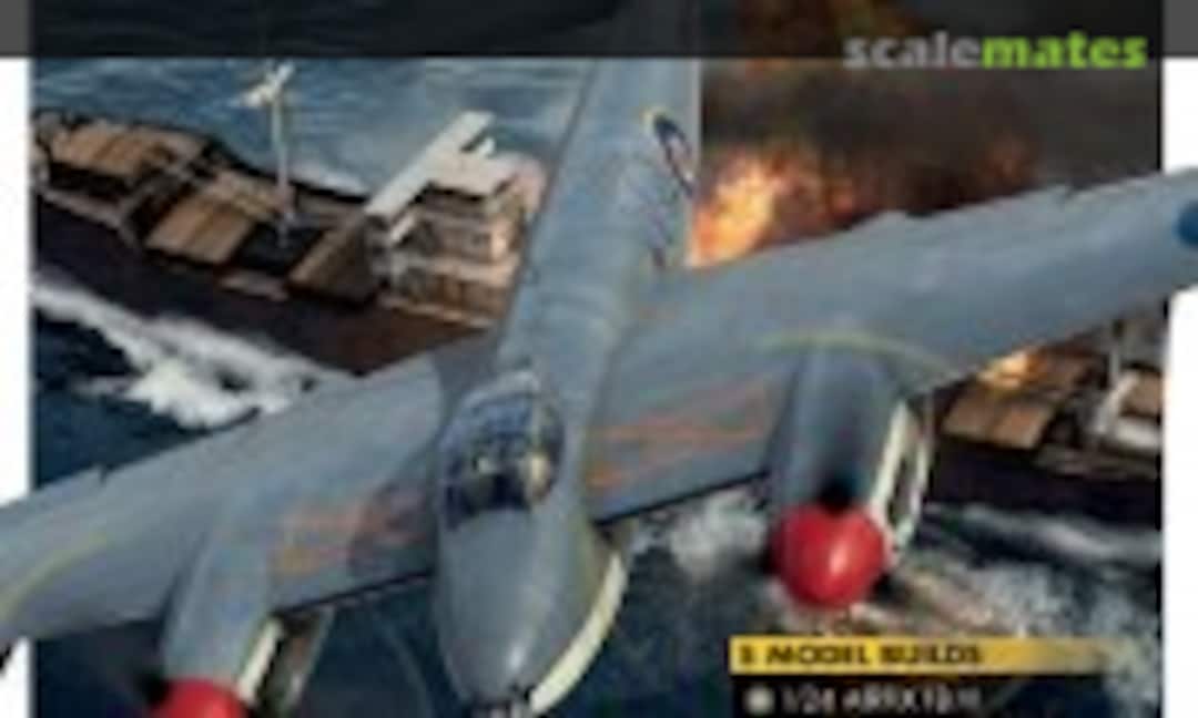 De Havilland Mosquito (Key Publishing ) De Havilland Mosquito (Key Publishing )