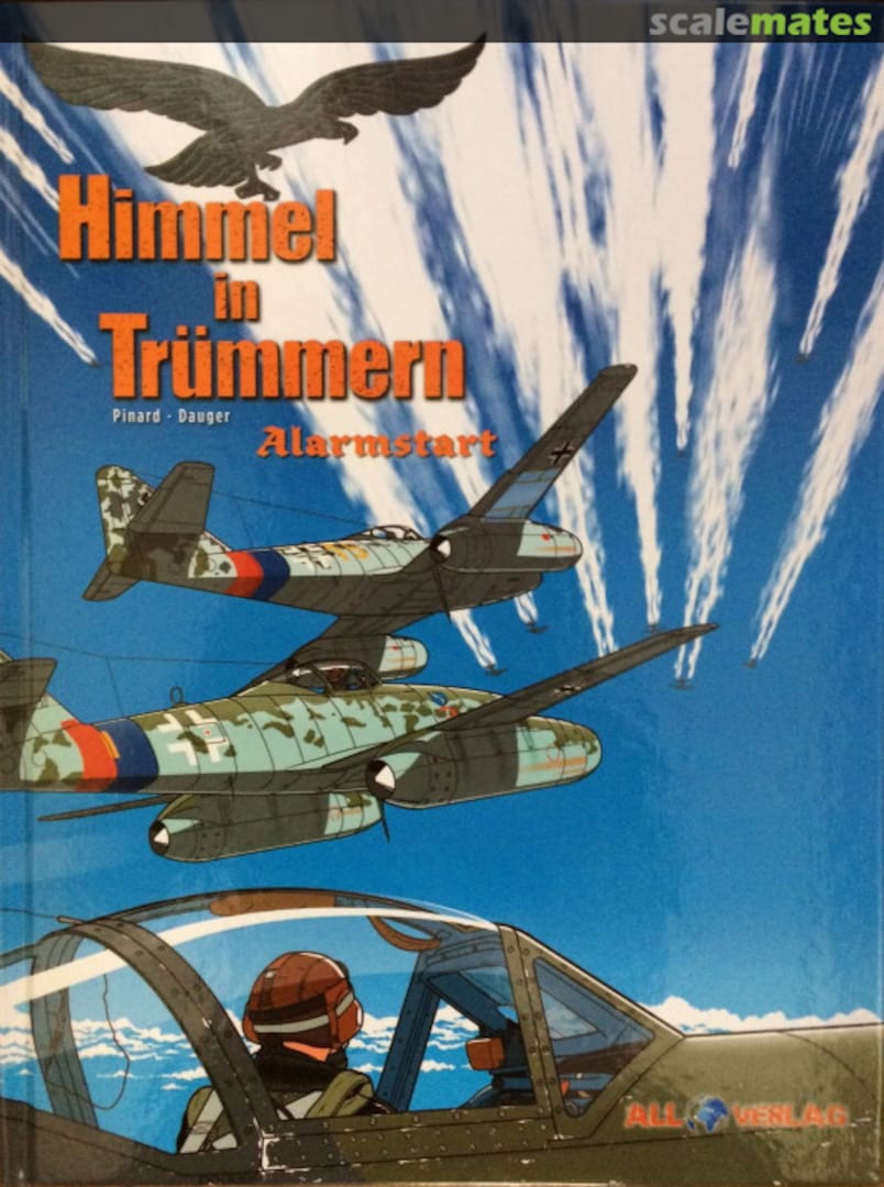 Cover Alarmstart 2 ALL VERLAG Cover Alarmstart 2 ALL VERLAG