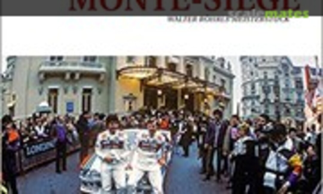 Unsere 4 Monte-Siege (Delius Klasing Verlag ) Unsere 4 Monte-Siege (Delius Klasing Verlag )