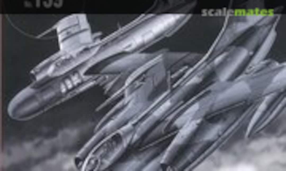 Yakovlev Yak-25/Yak-28 (Bunrin-do 159)