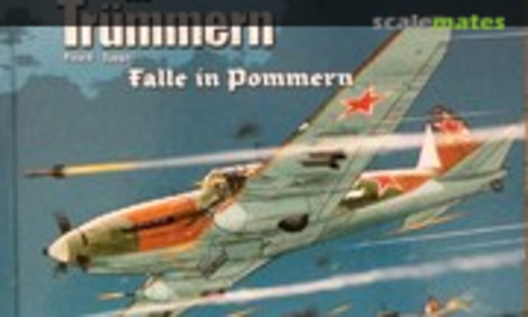 Falle in Pommern (ALL VERLAG 4) Falle in Pommern (ALL VERLAG 4)