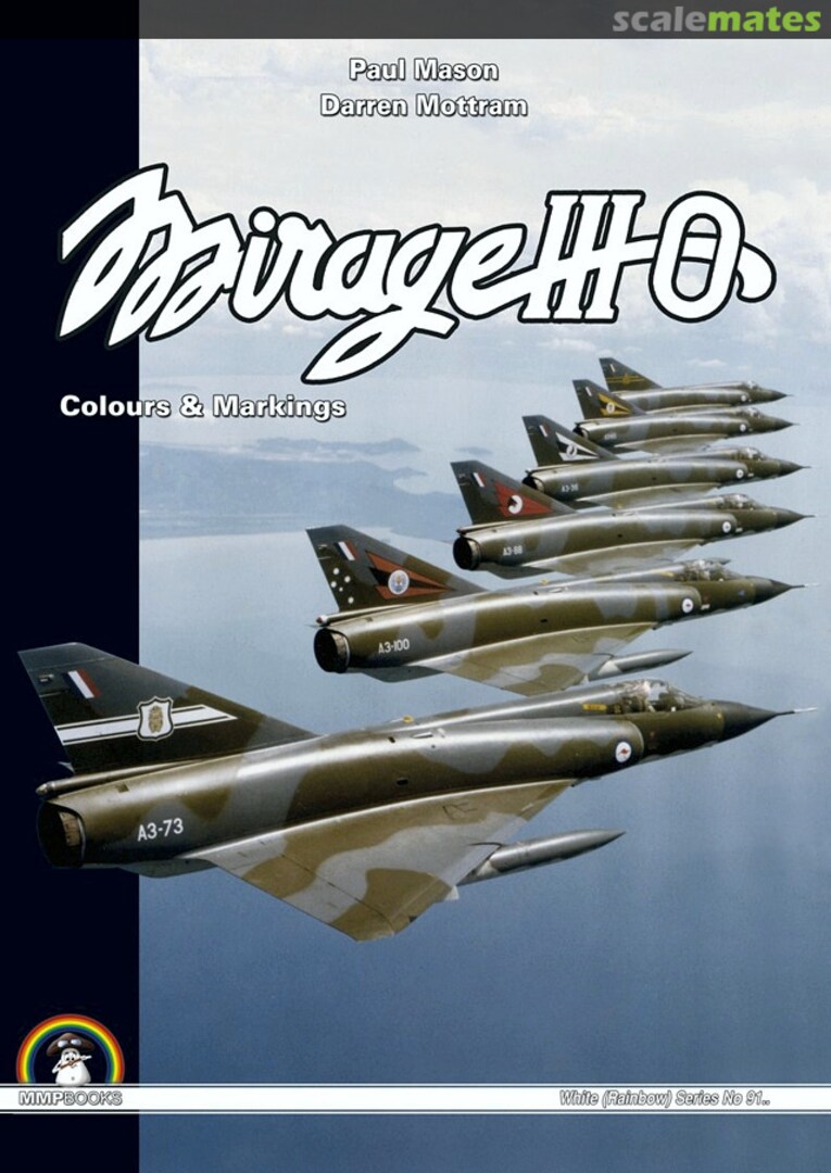 Cover Mirage IIIO 9123 MMP Books Cover Mirage IIIO 9123 MMP Books