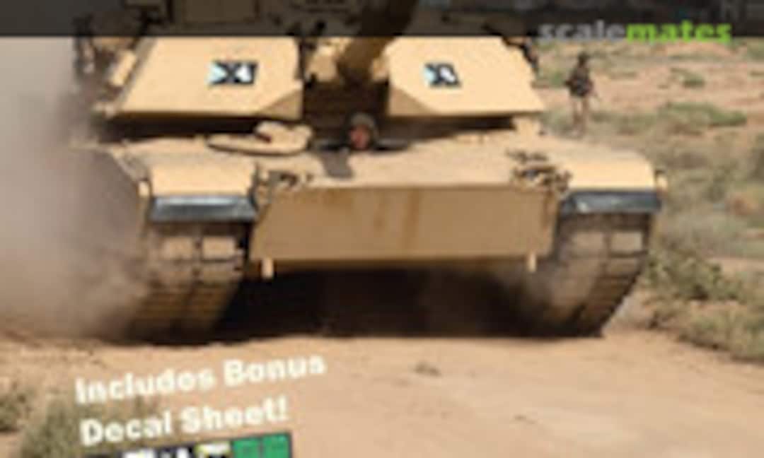 M1A1s in Iraqi Service (SABOT Publications WM004) M1A1s in Iraqi Service (SABOT Publications WM004)