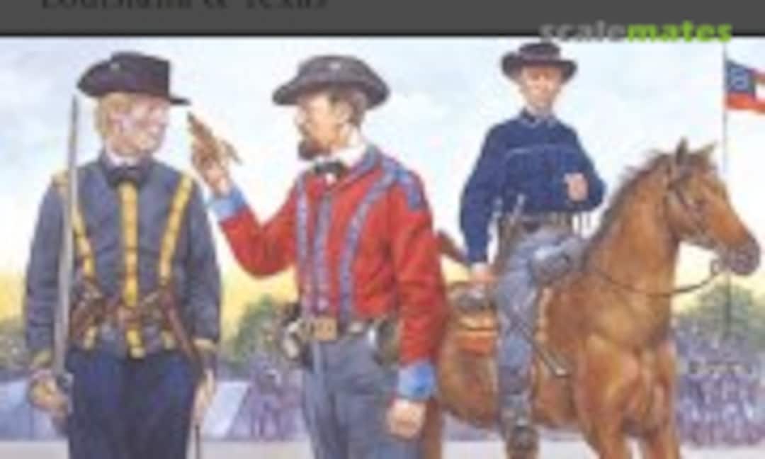 The Confederate Army (Osprey Military 430) The Confederate Army (Osprey Military 430)