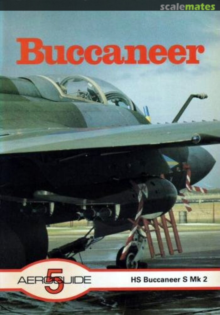 Cover Buccaneer 5 Linewrights