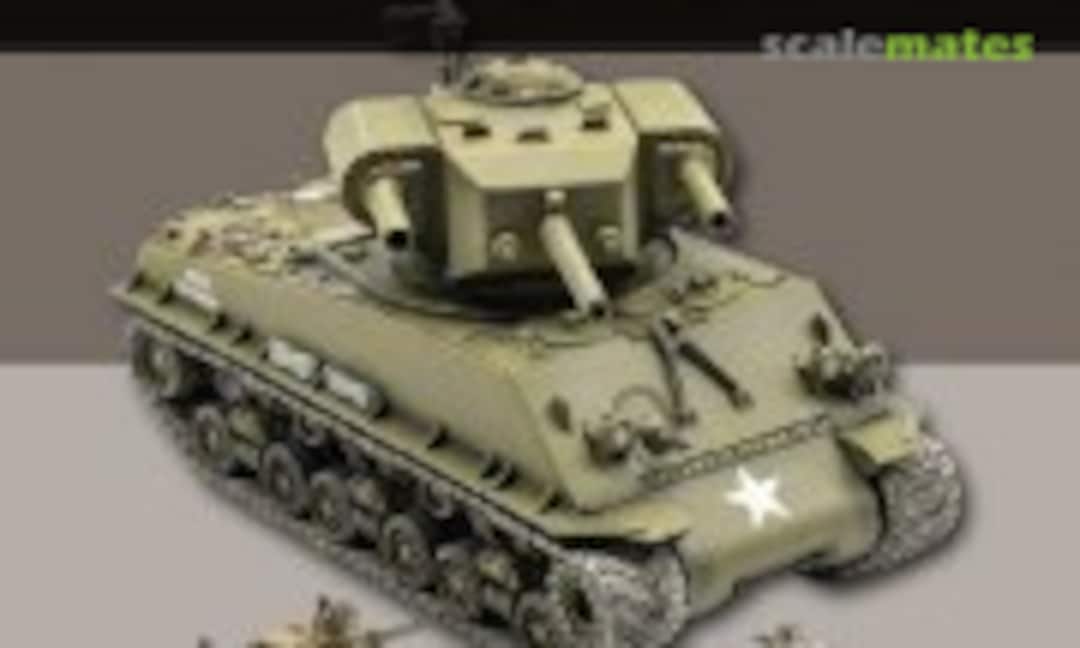 MODELLING US World War II Armoured Fighting Vehicles (The Crowood Press )