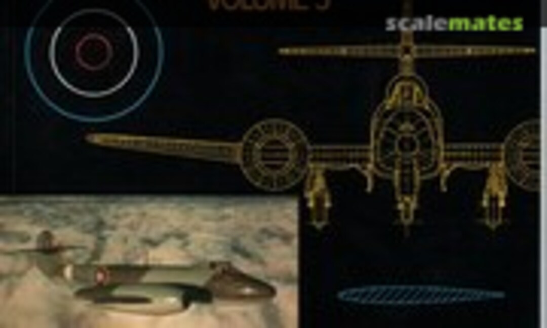 Post-War Jets Volume 3 (Argus books ) Post-War Jets Volume 3 (Argus books )