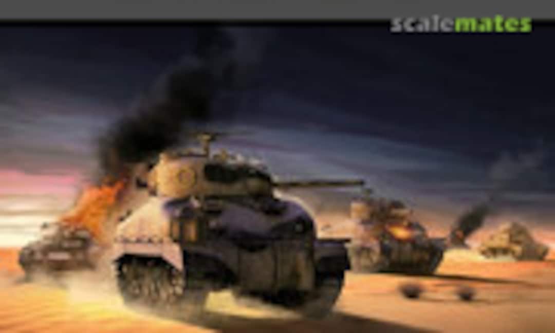 Allied Tanks at El Alamein 1942 (Osprey Publications 321) Allied Tanks at El Alamein 1942 (Osprey Publications 321)