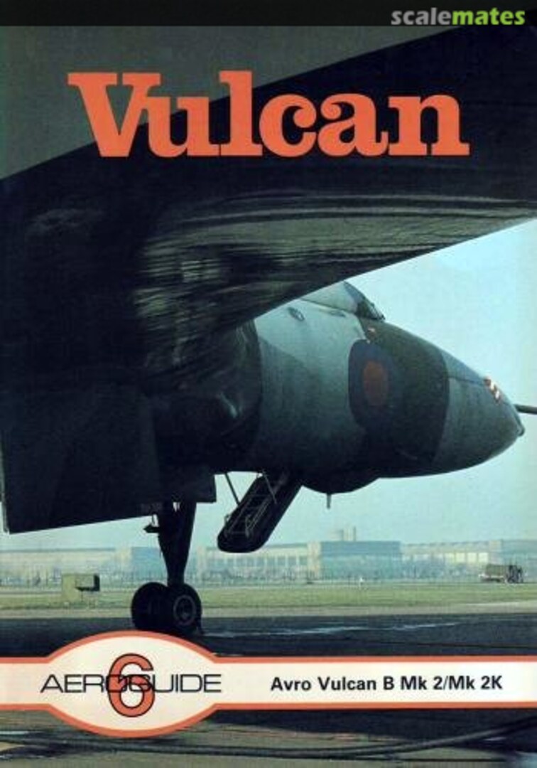 Cover Vulcan 6 Linewrights Cover Vulcan 6 Linewrights