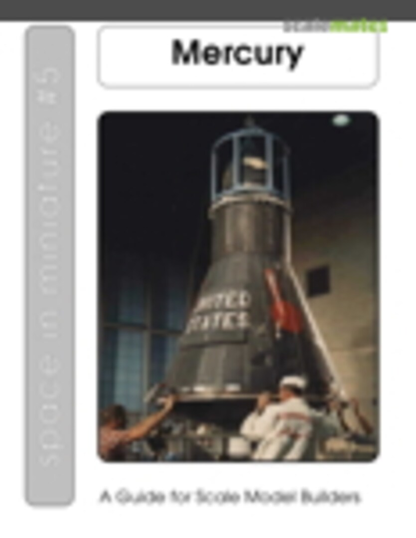 Cover Mercury 5 Space In Miniature Cover Mercury 5 Space In Miniature