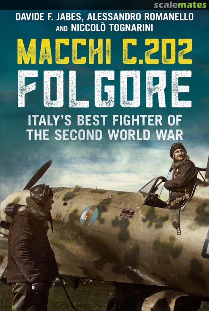Cover Macchi C.202 Folgore Fonthill Media Cover Macchi C.202 Folgore Fonthill Media