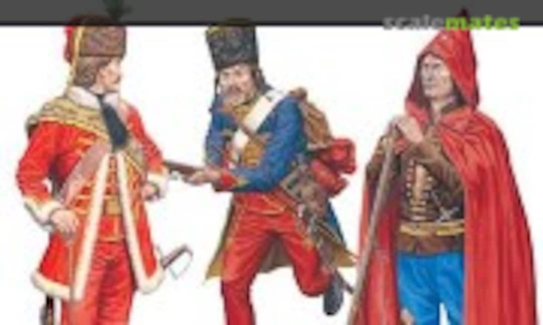 Austrian Frontier Troops (Osprey Military 413) Austrian Frontier Troops (Osprey Military 413)