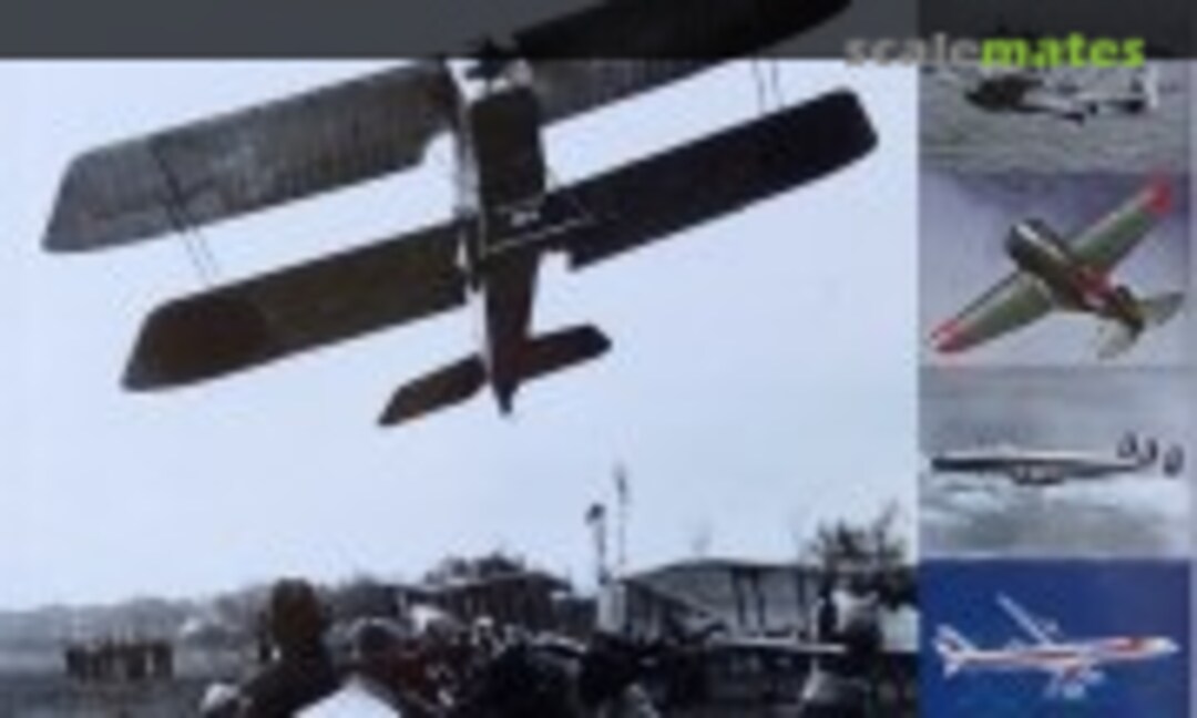 Aviones Españoles del siglo XX (Unknown )