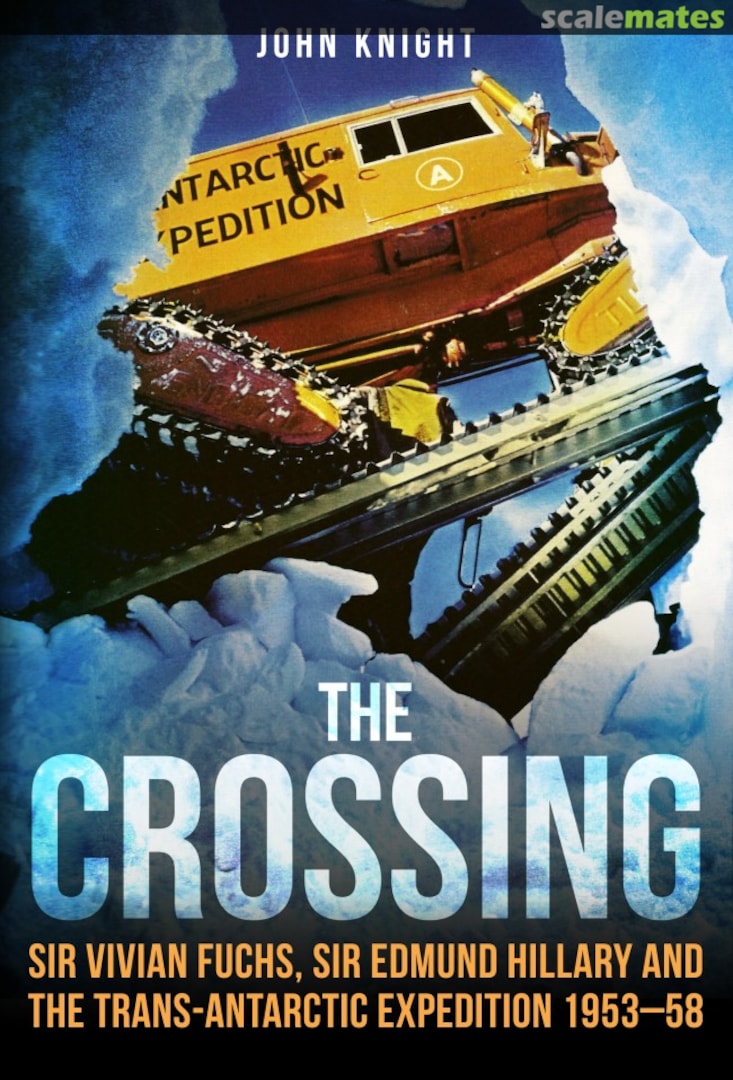 Cover The Crossing Amberley Publishing Plc Cover The Crossing Amberley Publishing Plc