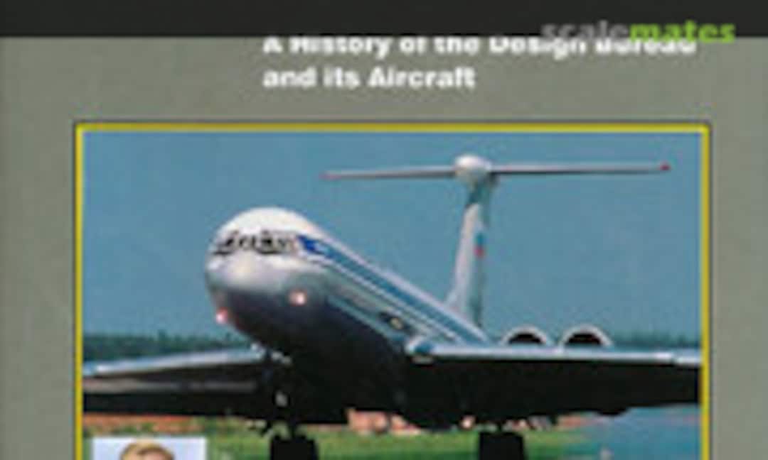 OKB Ilyushin (Midland Publishing ) OKB Ilyushin (Midland Publishing )